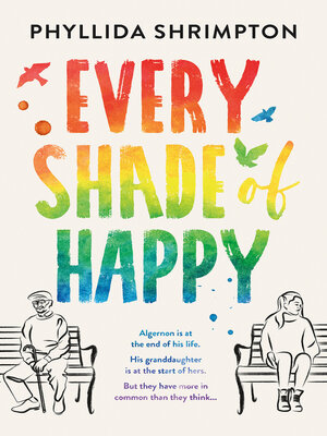 cover image of Every Shade of Happy